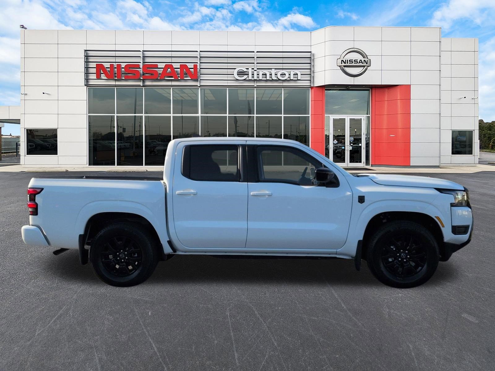 New 2026 Nissan Frontier SV RWD image 2