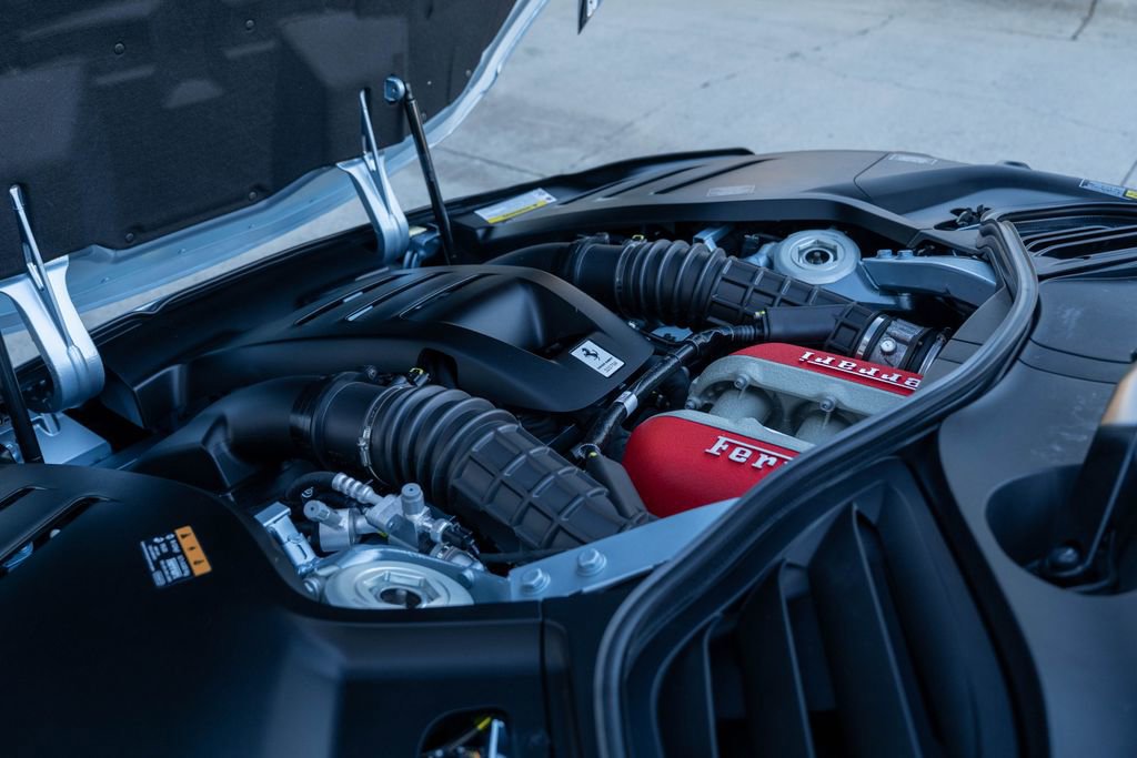 Certified 2025 Ferrari Purosangue image 22
