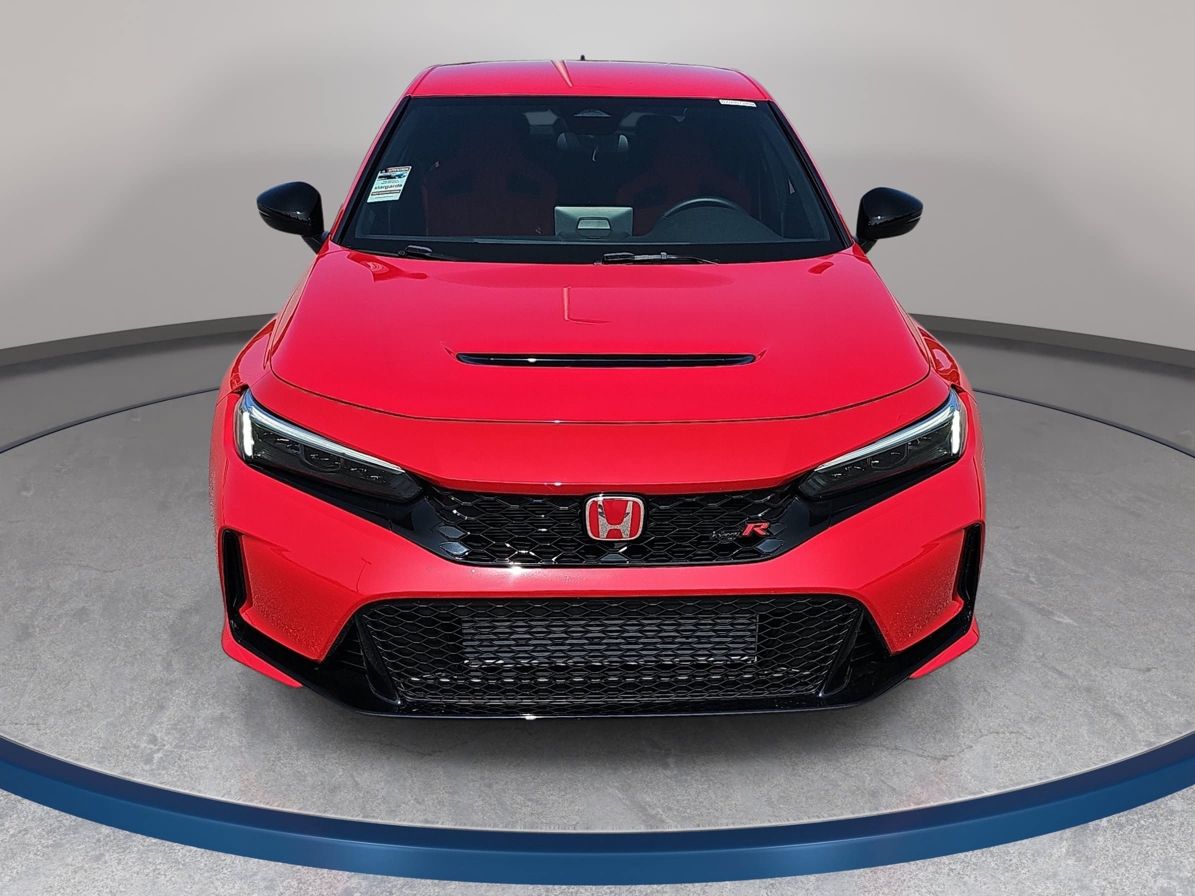 Used 2025 Honda Civic Type R image 2