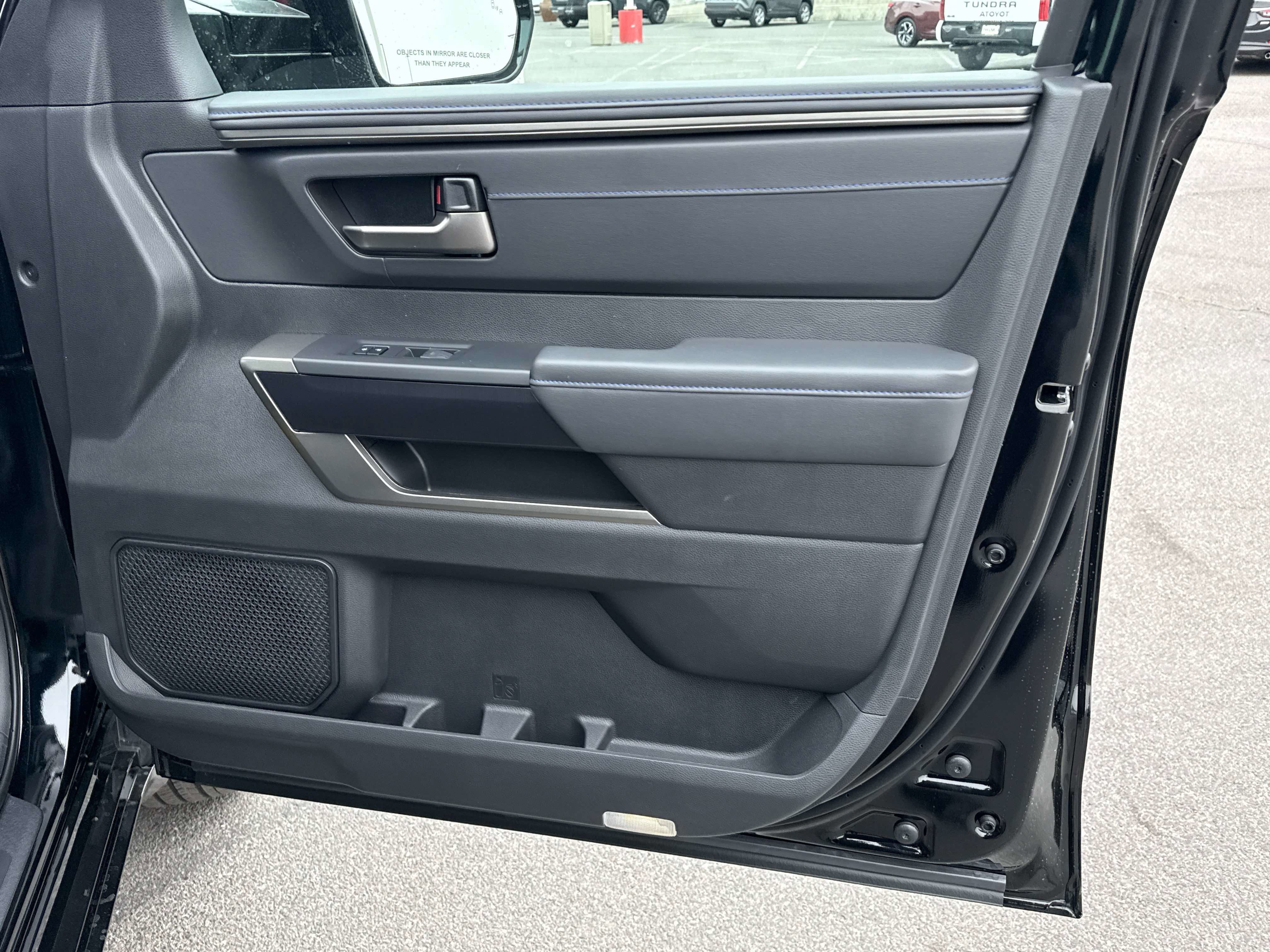 New 2026 Toyota Tundra Platinum image 17