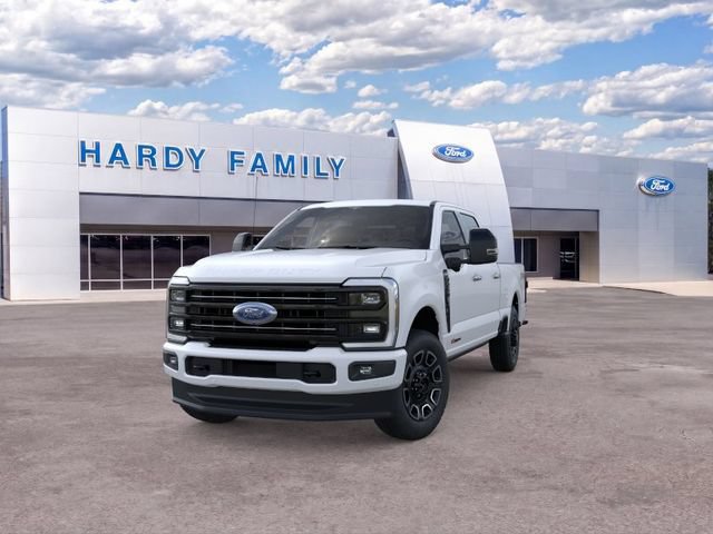 New 2026 Ford F250 Platinum AWD/4WD image 2