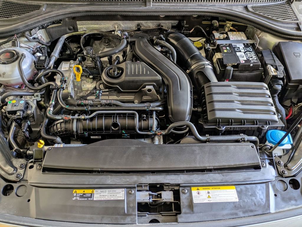 Used 2025 Volkswagen Jetta Sport image 30