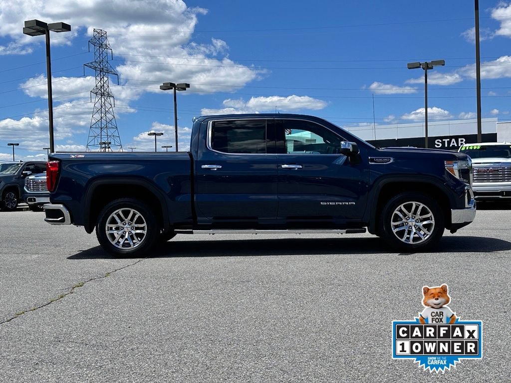 Certified 2020 GMC Sierra 1500 SLT w/ SLT Premium Plus Package AWD/4WD image 3