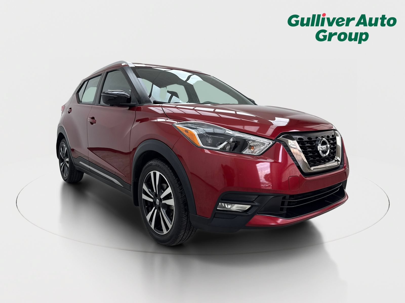 Used 2018 Nissan Kicks SR FWD image 13