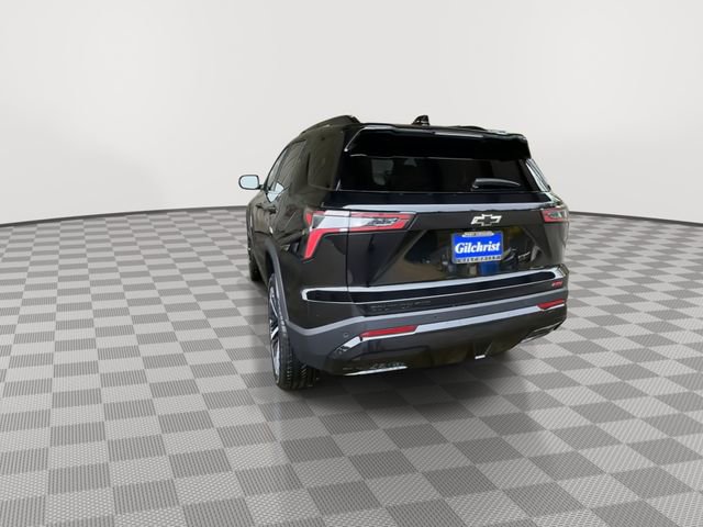 New 2026 Chevrolet Equinox RS AWD/4WD image 7