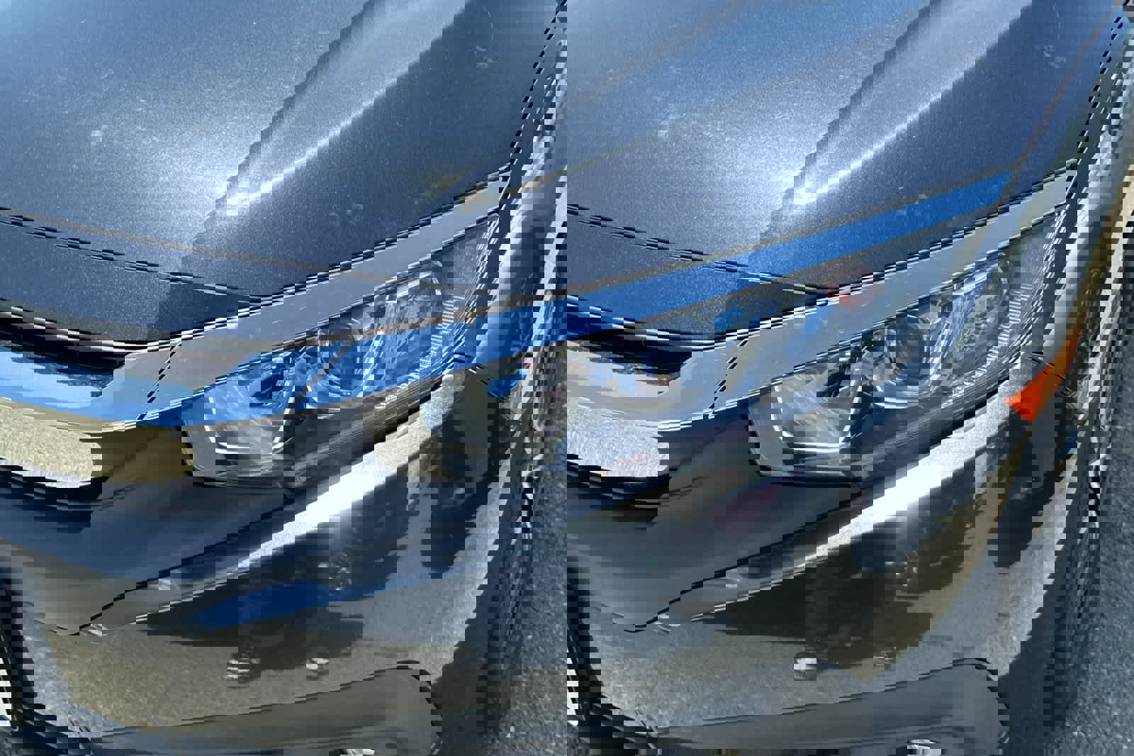 Used 2017 Honda Civic EX-T image 11