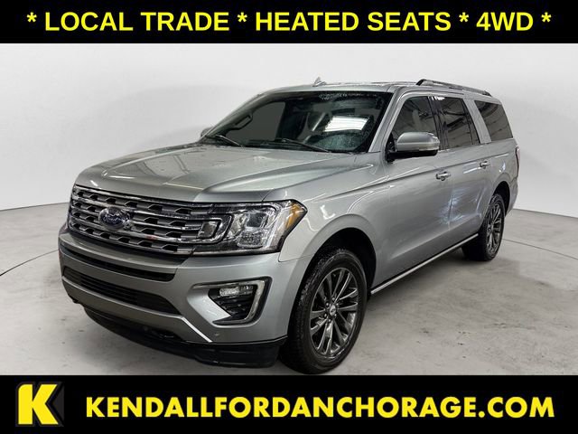 Used 2021 Ford Expedition Max Limited AWD/4WD image 1