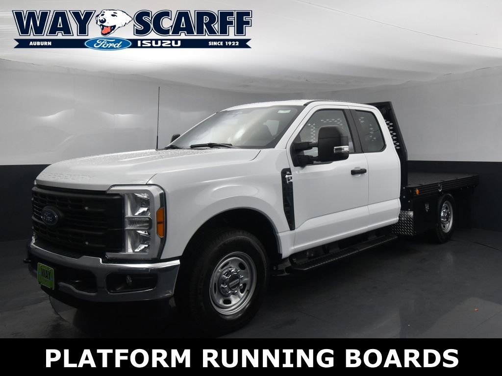 Used 2023 Ford F350 XL w/ XL Chrome Package