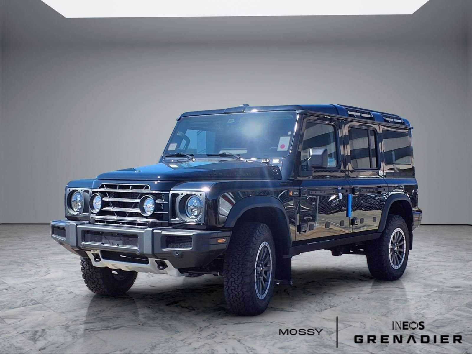 New 2025 INEOS Grenadier Fieldmaster Edition image 4