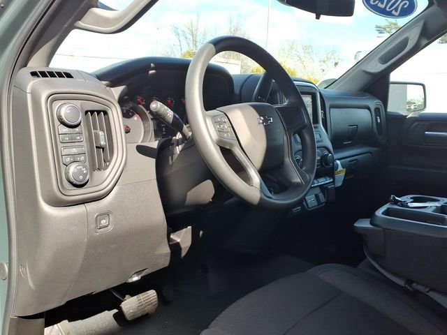 Used 2025 Chevrolet Silverado 1500 Custom Trail Boss image 9