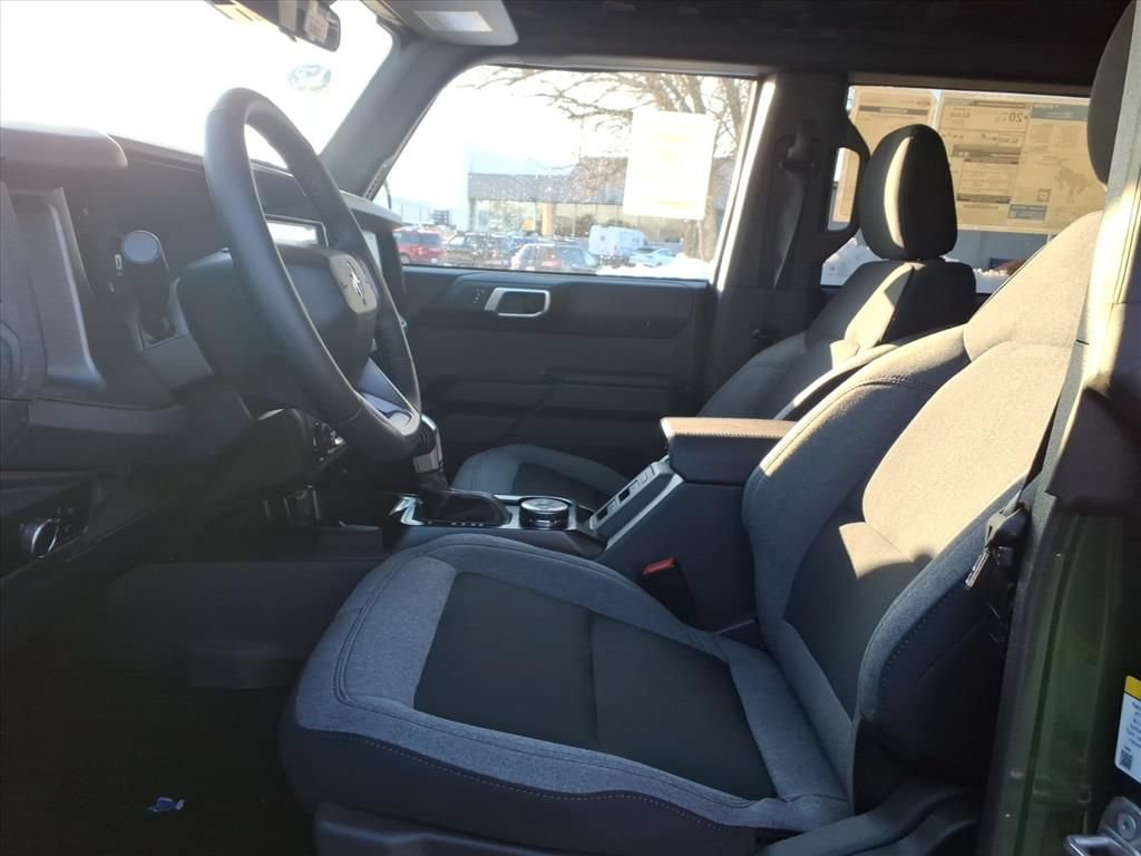 New 2025 Ford Bronco Big Bend AWD/4WD image 13