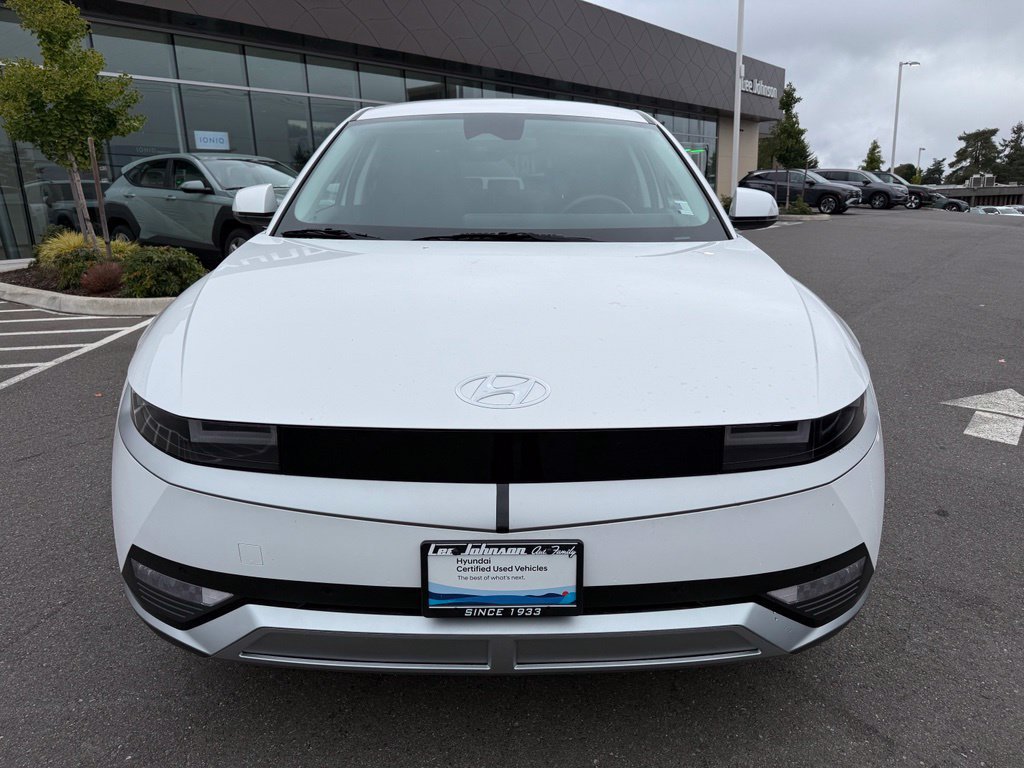 Certified 2023 Hyundai Ioniq 5 SEL AWD/4WD image 9