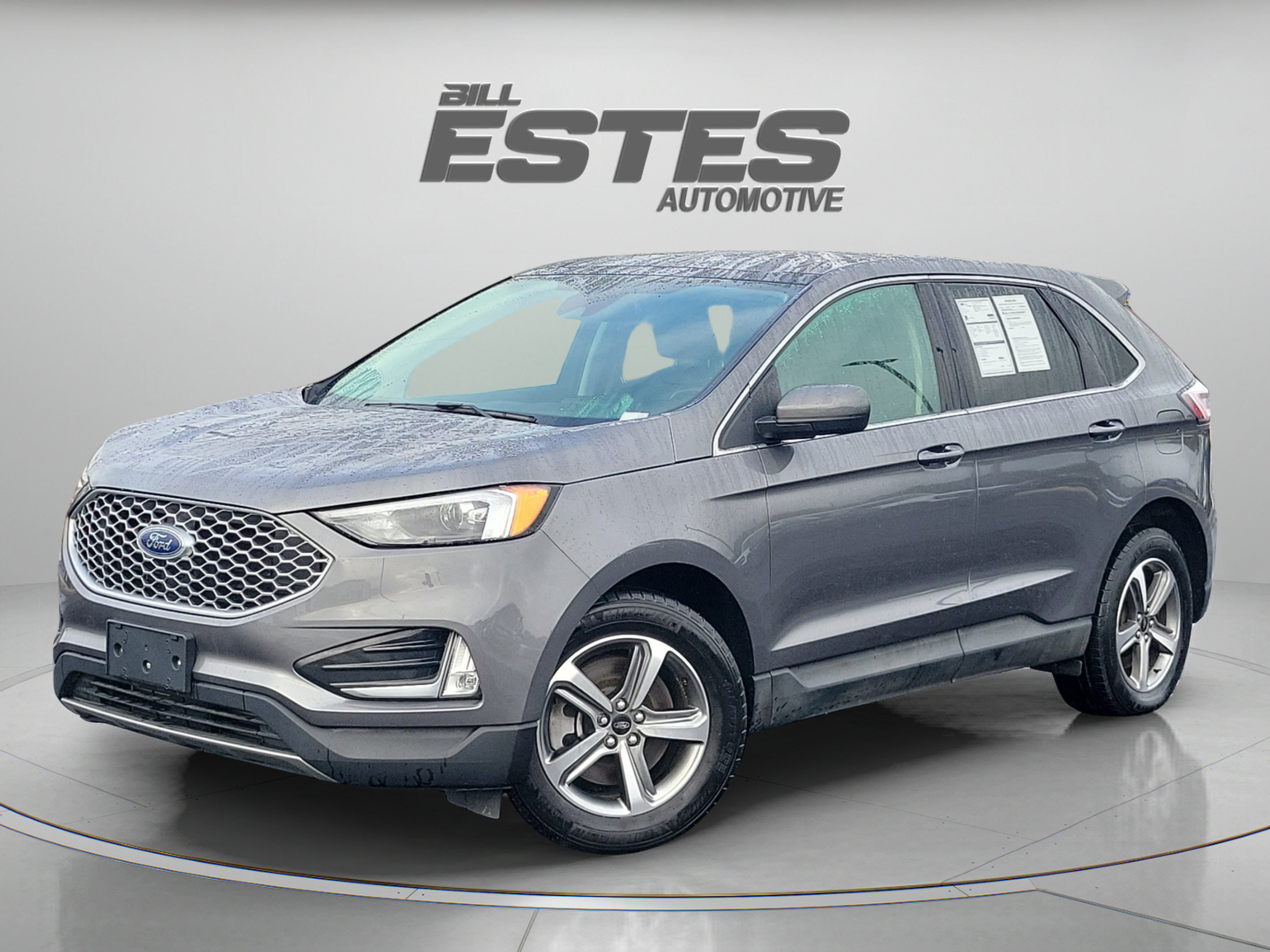 Certified 2024 Ford Edge SEL w/ Convenience Package AWD/4WD 360° Tour