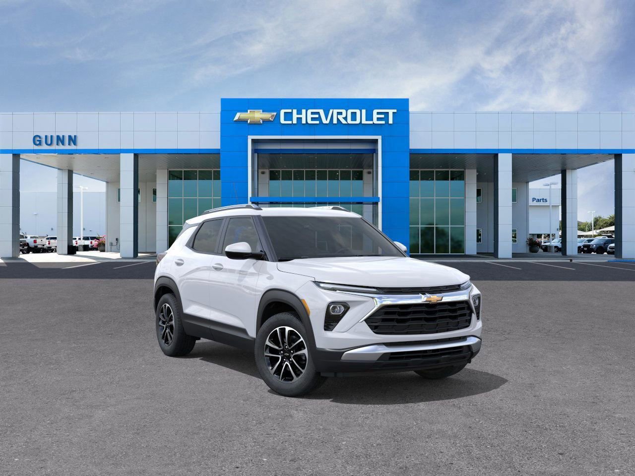 New 2026 Chevrolet TrailBlazer LT w/ LT Cold Weather Package image 1