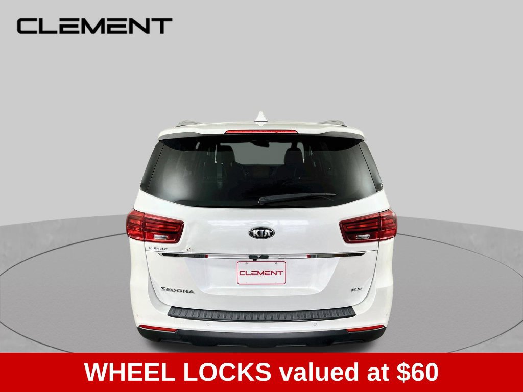 Used 2021 Kia Sedona EX FWD image 7