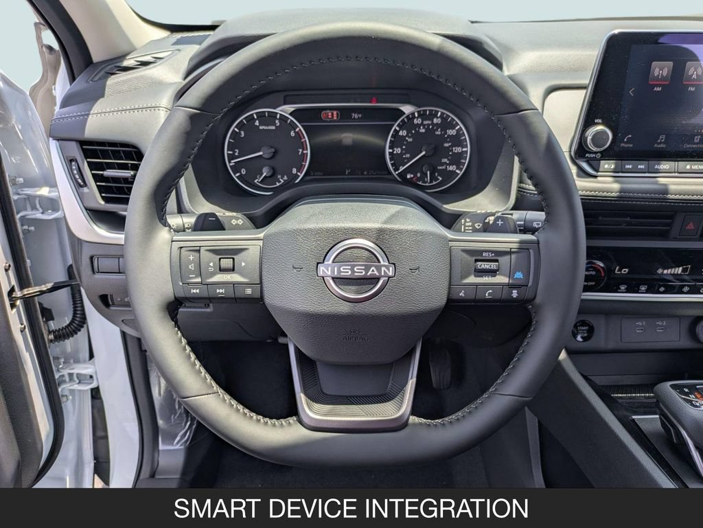 New 2026 Nissan Rogue SV FWD image 12