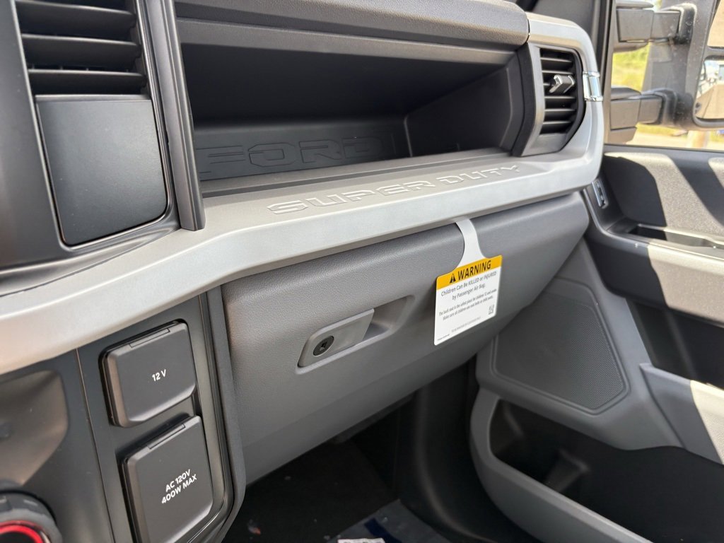 New 2026 Ford F350 XL w/ STX Appearance Package AWD/4WD image 41