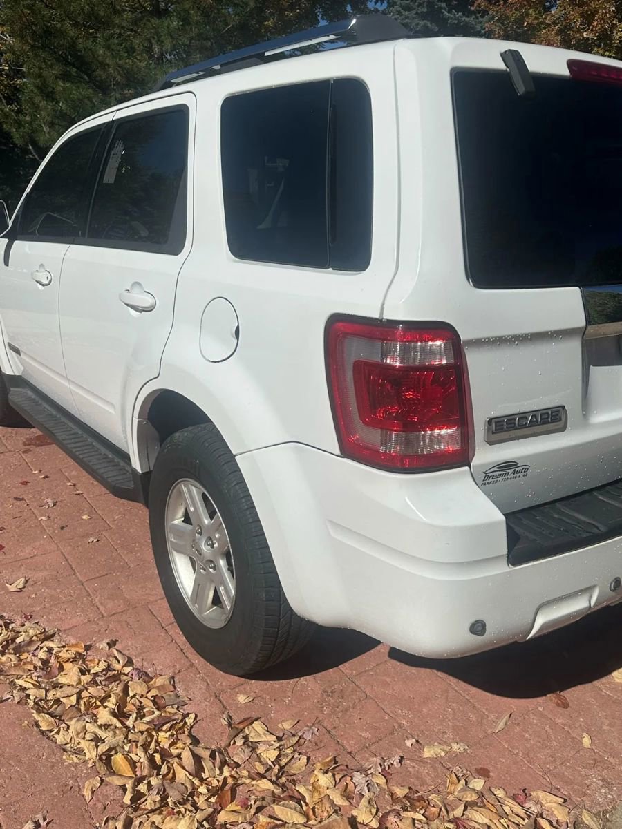 Used 2008 Ford Escape 4WD Hybrid image 3