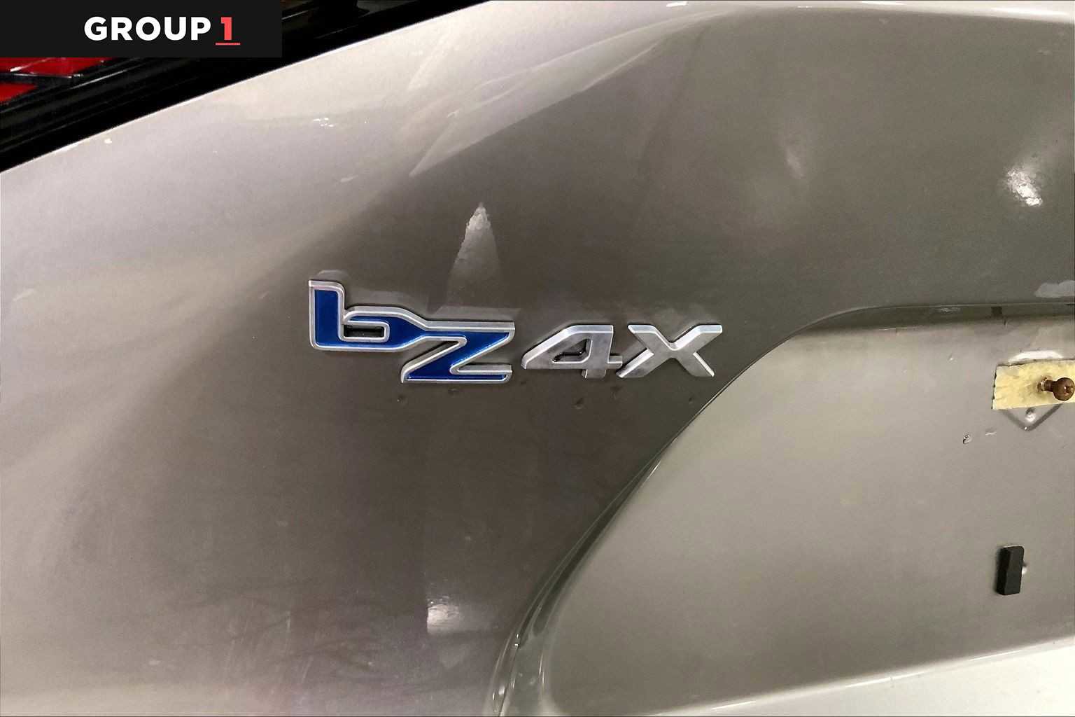 Certified 2023 Toyota bZ4X XLE w/ Weather Package image 9