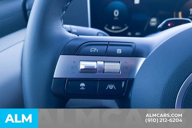 Certified 2025 Hyundai Tucson SEL image 28