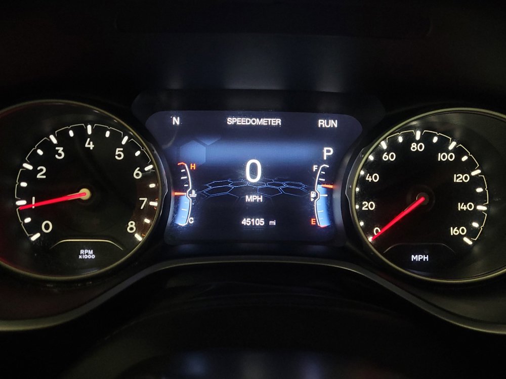 Used 2019 Jeep Compass Latitude w/ Popular Equipment Group AWD/4WD image 23