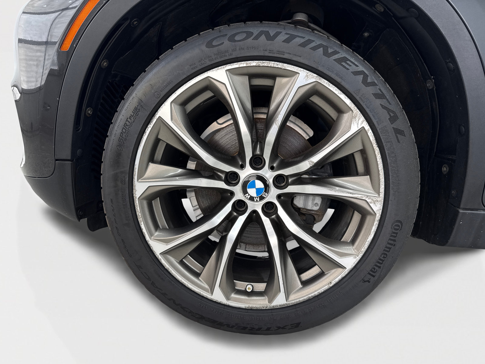 Used 2016 BMW X6 xDrive35i w/ XLine Package AWD/4WD image 48