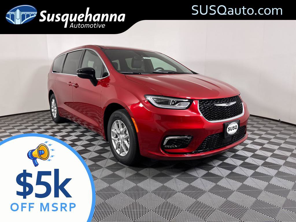 New 2026 Chrysler Pacifica Select image 1