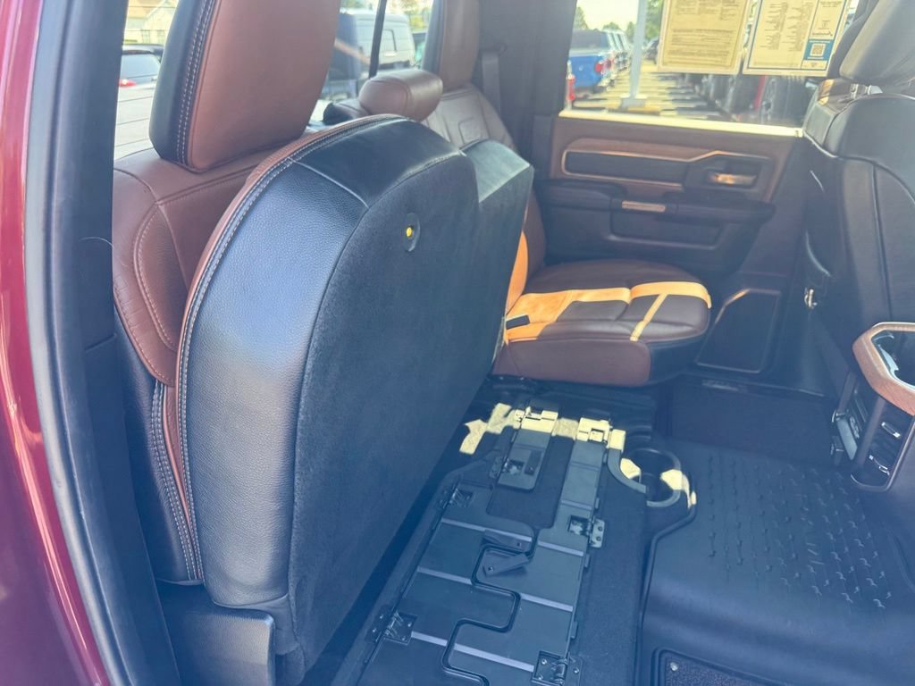 Certified 2019 RAM 2500 Limited AWD/4WD image 69