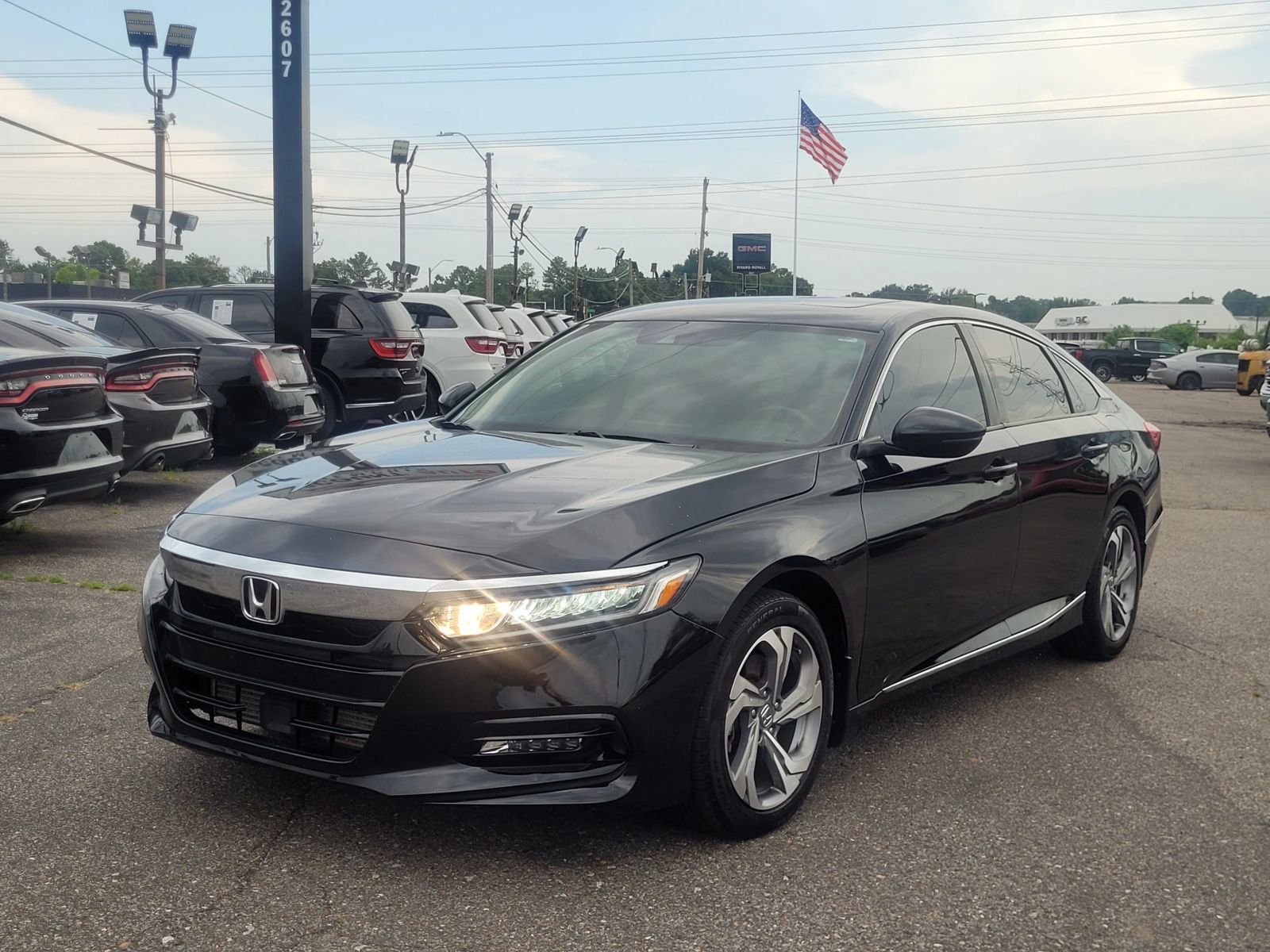 Used 2018 Honda Accord EX-L image 18