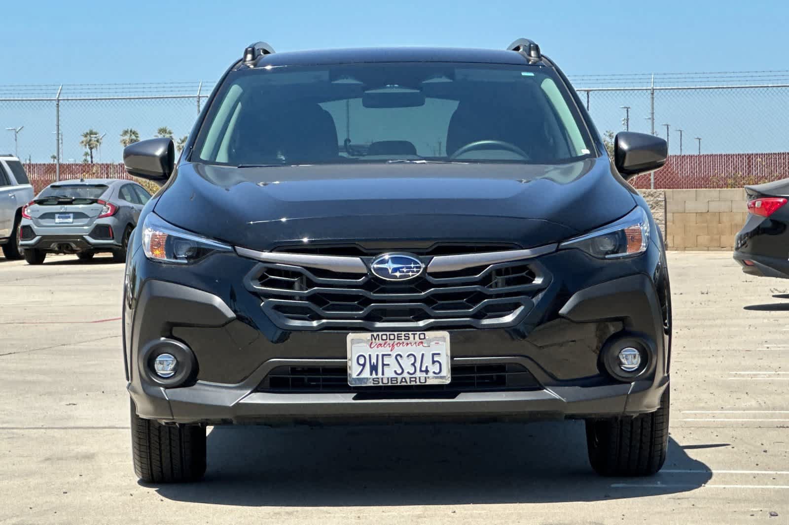 Used 2026 Subaru Crosstrek 2.5i Premium AWD/4WD image 8