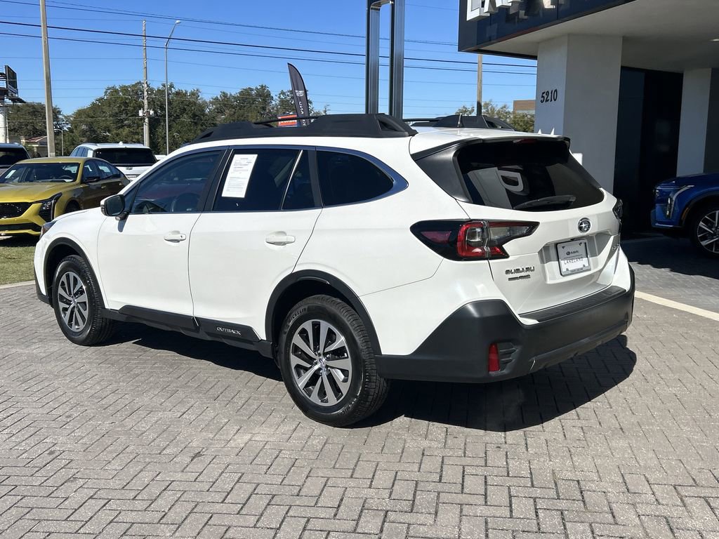 Used 2020 Subaru Outback Premium w/ Popular Package #1 image 4