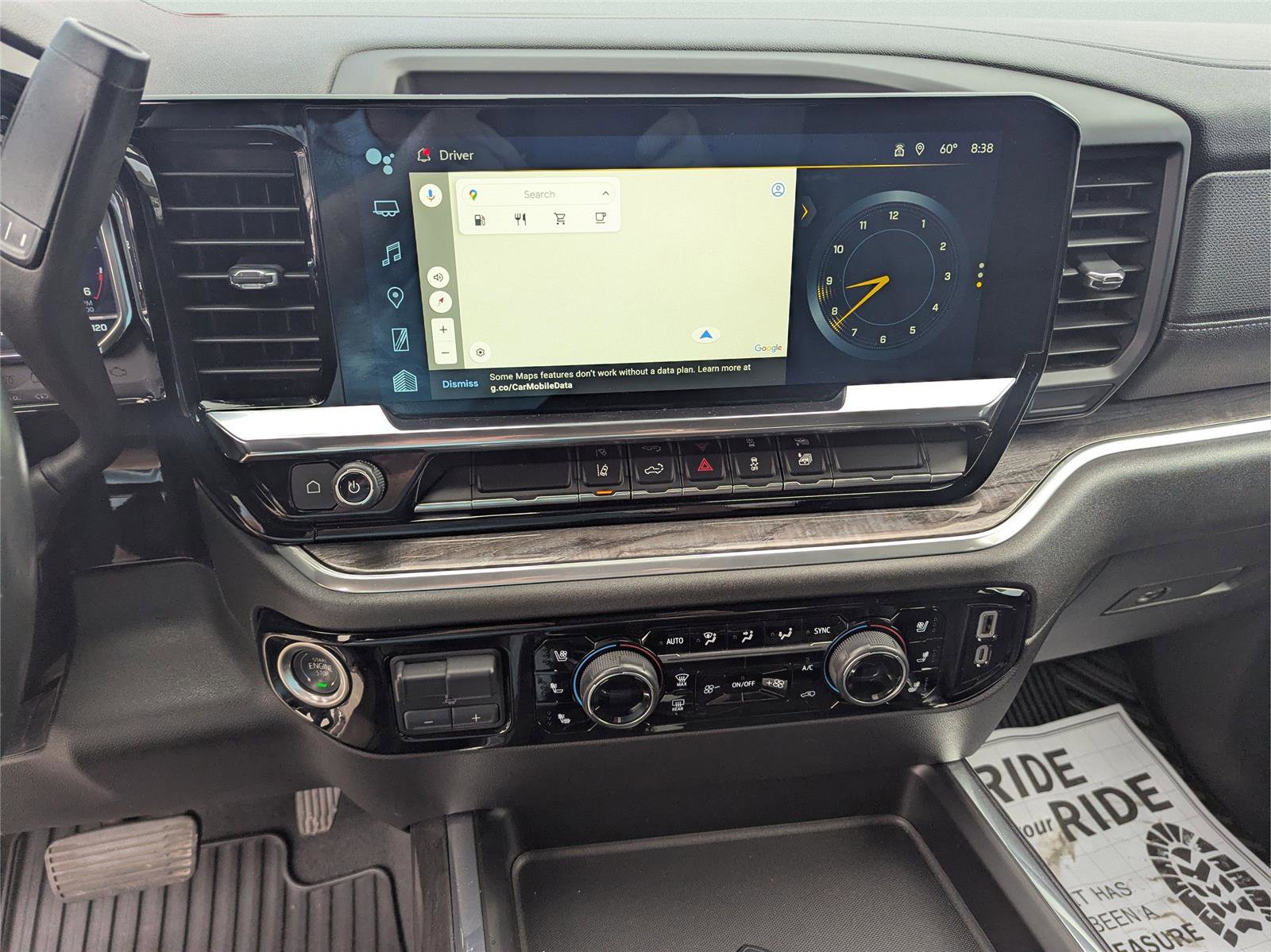 Used 2024 Chevrolet Silverado 2500 LTZ w/ LTZ Convenience Package image 14