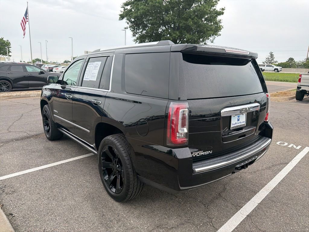 Used 2020 GMC Yukon Denali w/ Denali Ultimate Package AWD/4WD image 5
