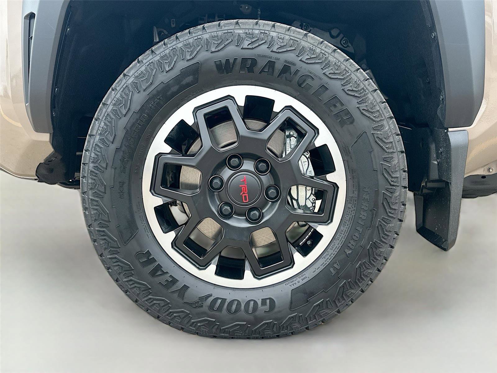 New 2026 Toyota Tacoma TRD Off-Road image 31