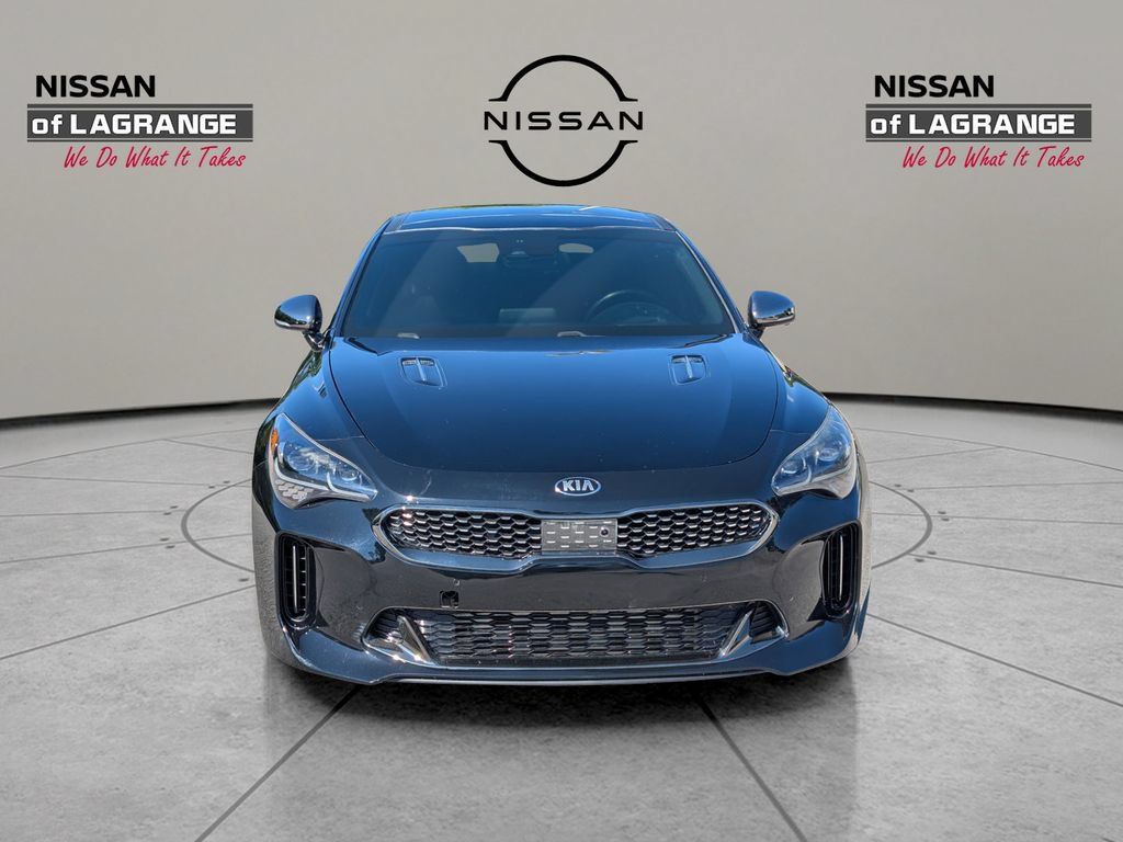 Used 2019 Kia Stinger GT2 AWD/4WD image 2