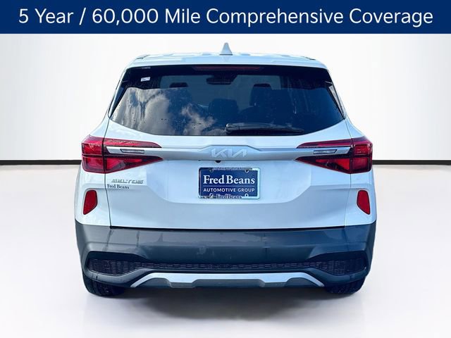 Used 2023 Kia Seltos LX image 6