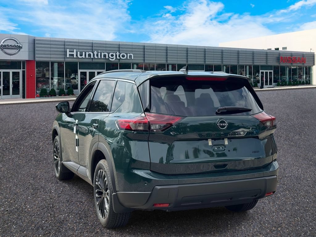 New 2026 Nissan Rogue Dark Armor AWD/4WD image 4