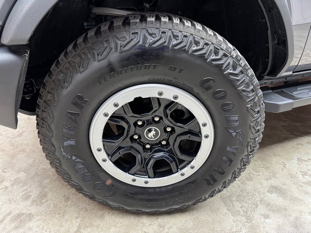 Used 2024 Ford Bronco Outer Banks w/ Sasquatch Package image 28