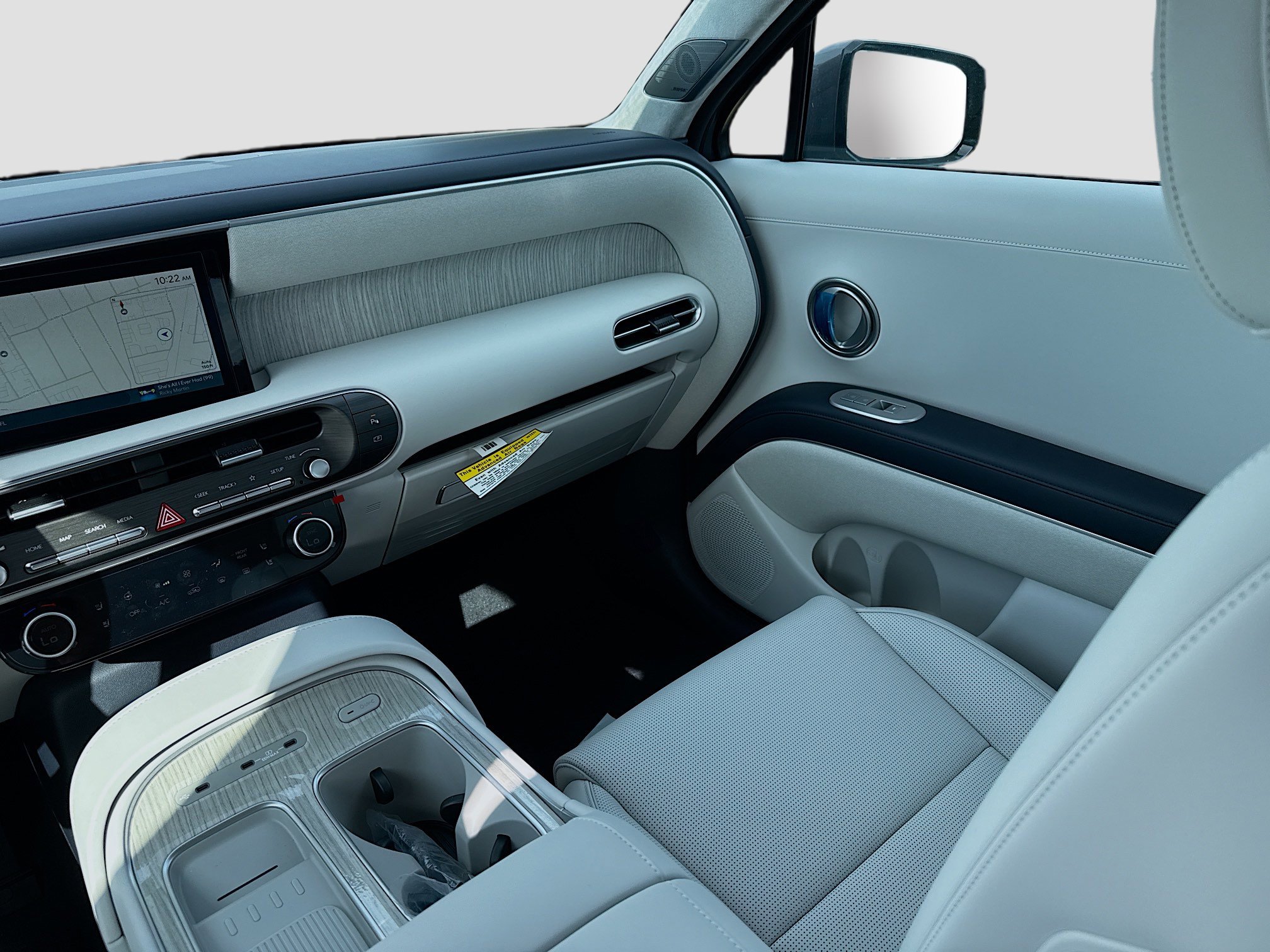 New 2026 Hyundai Palisade Calligraphy image 18