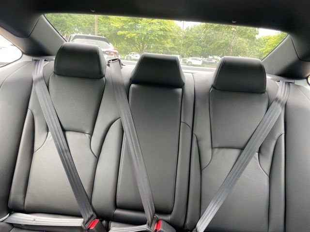 New 2025 Honda Accord Sport image 29