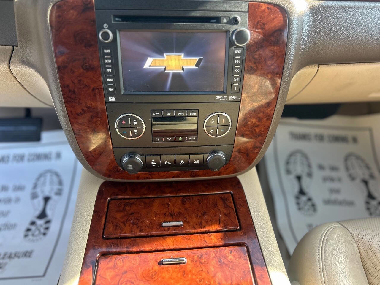 Used 2012 Chevrolet Tahoe LTZ image 15