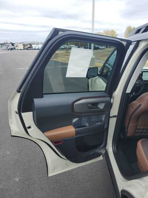 New 2025 Ford Bronco Sport Outer Banks w/ Outer Banks Tech Package+ AWD/4WD image 31