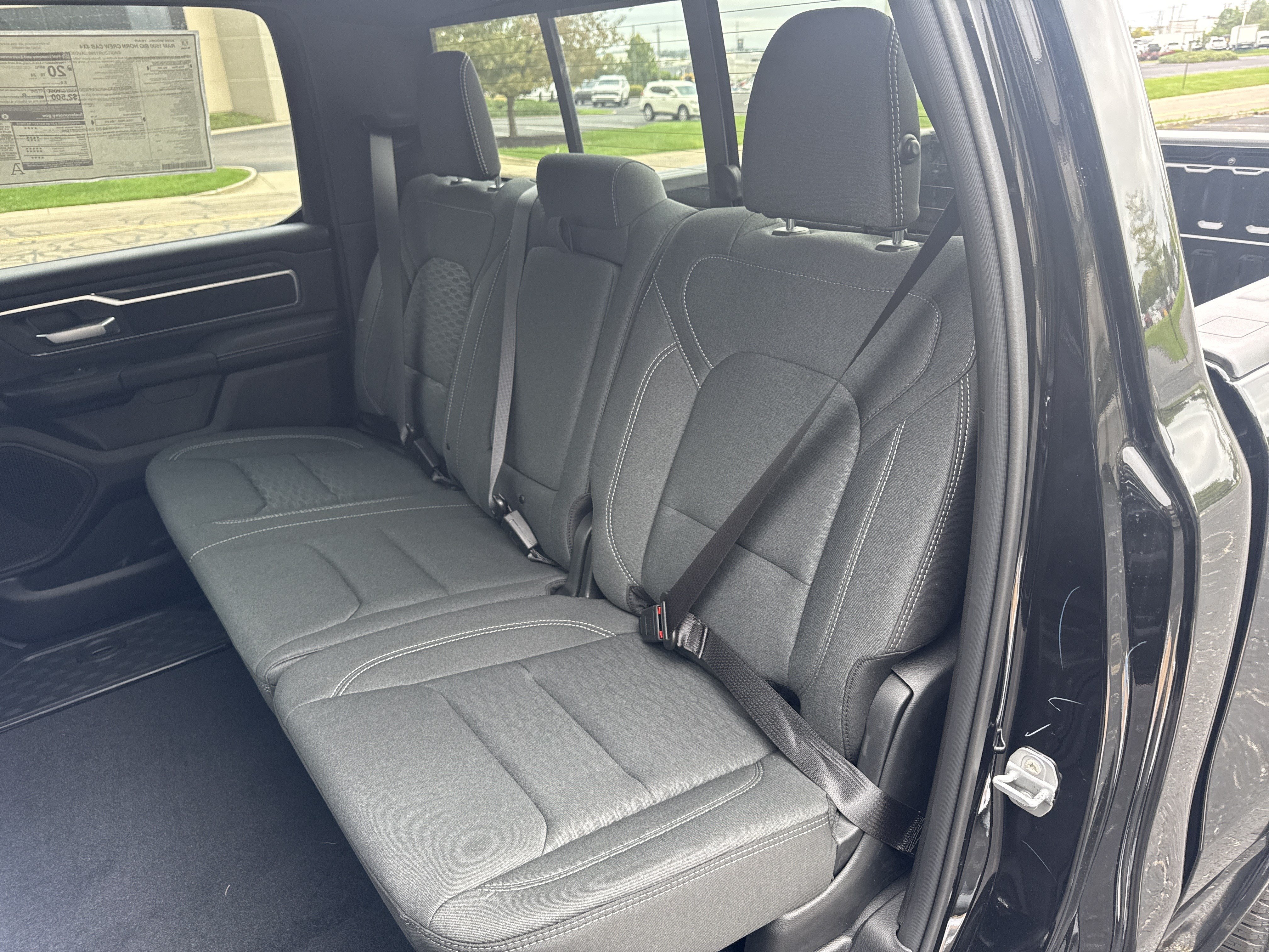 New 2026 RAM 1500 Big Horn AWD/4WD image 13