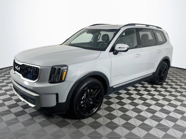 Used 2023 Kia Telluride EX X-Line AWD/4WD image 4