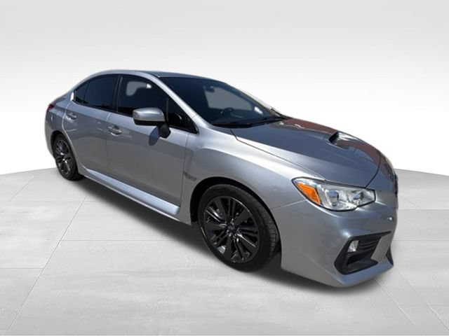 Used 2018 Subaru WRX AWD/4WD image 1