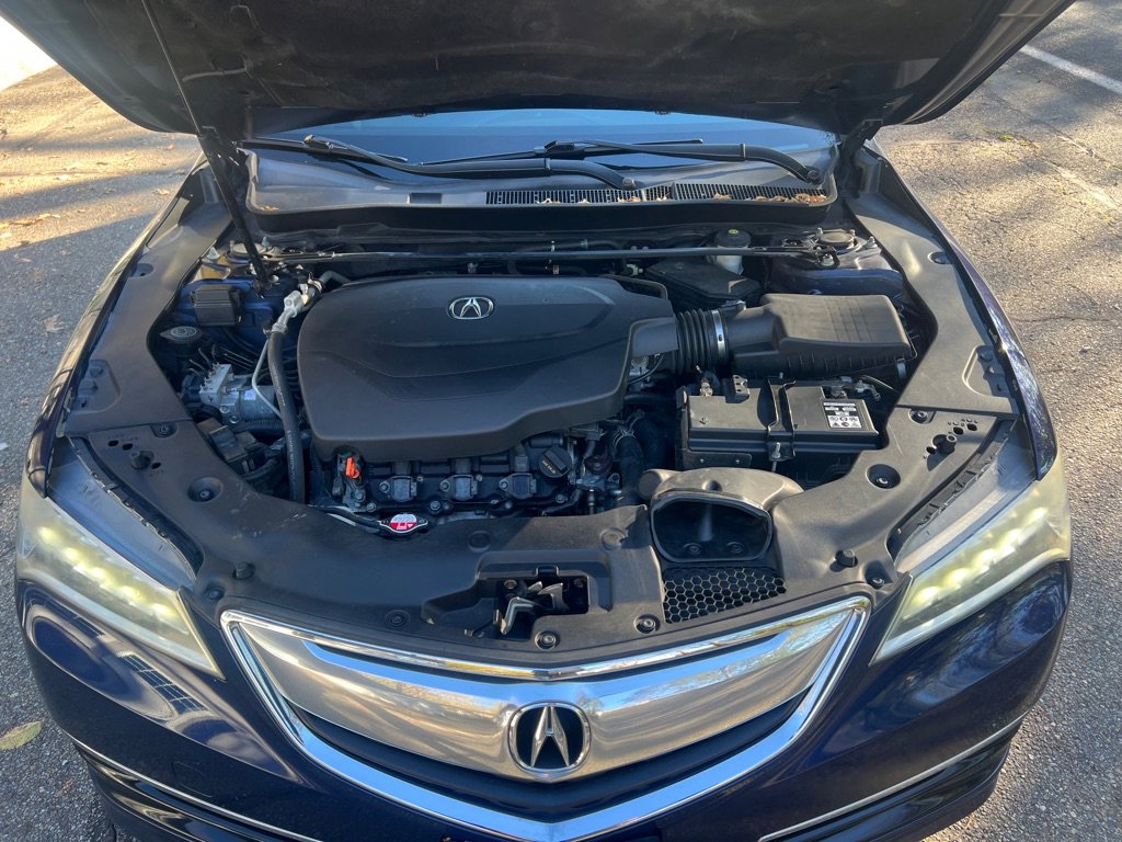 Used 2015 Acura TLX V6 image 5