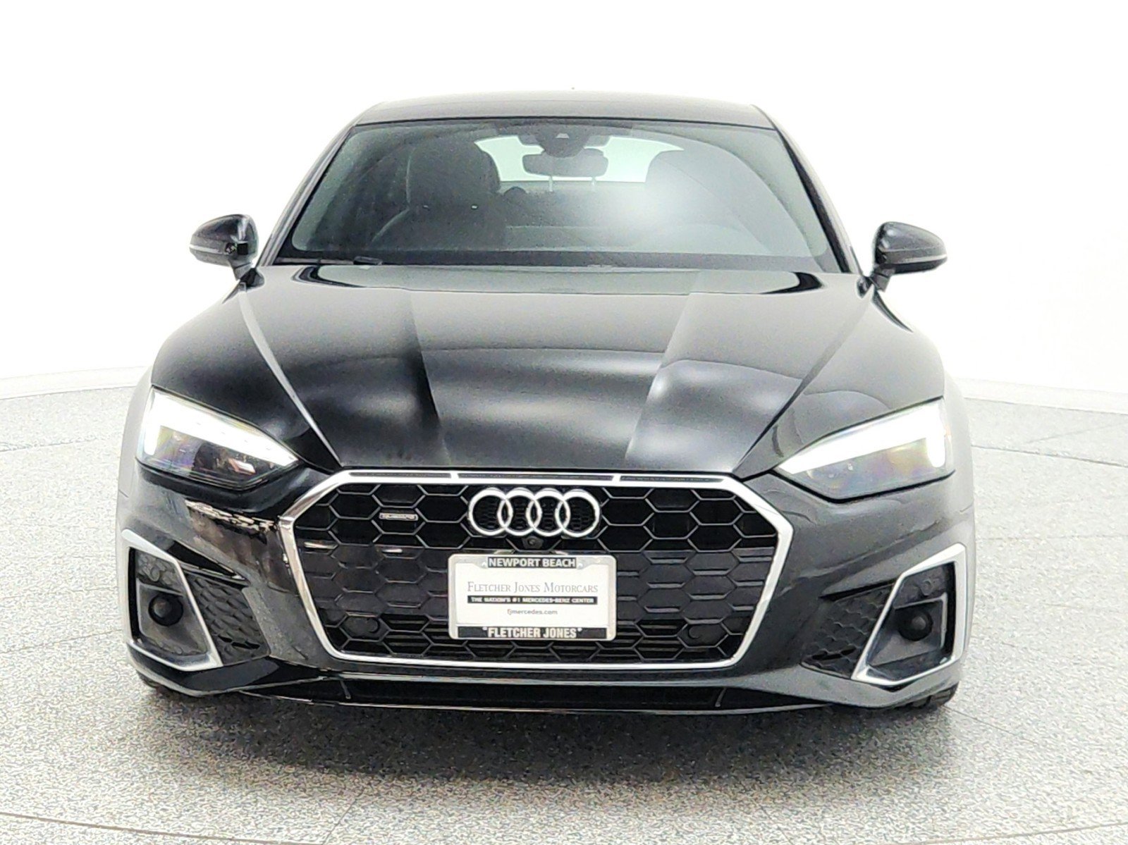 Used 2021 Audi A5 2.0T Premium Plus AWD/4WD image 2
