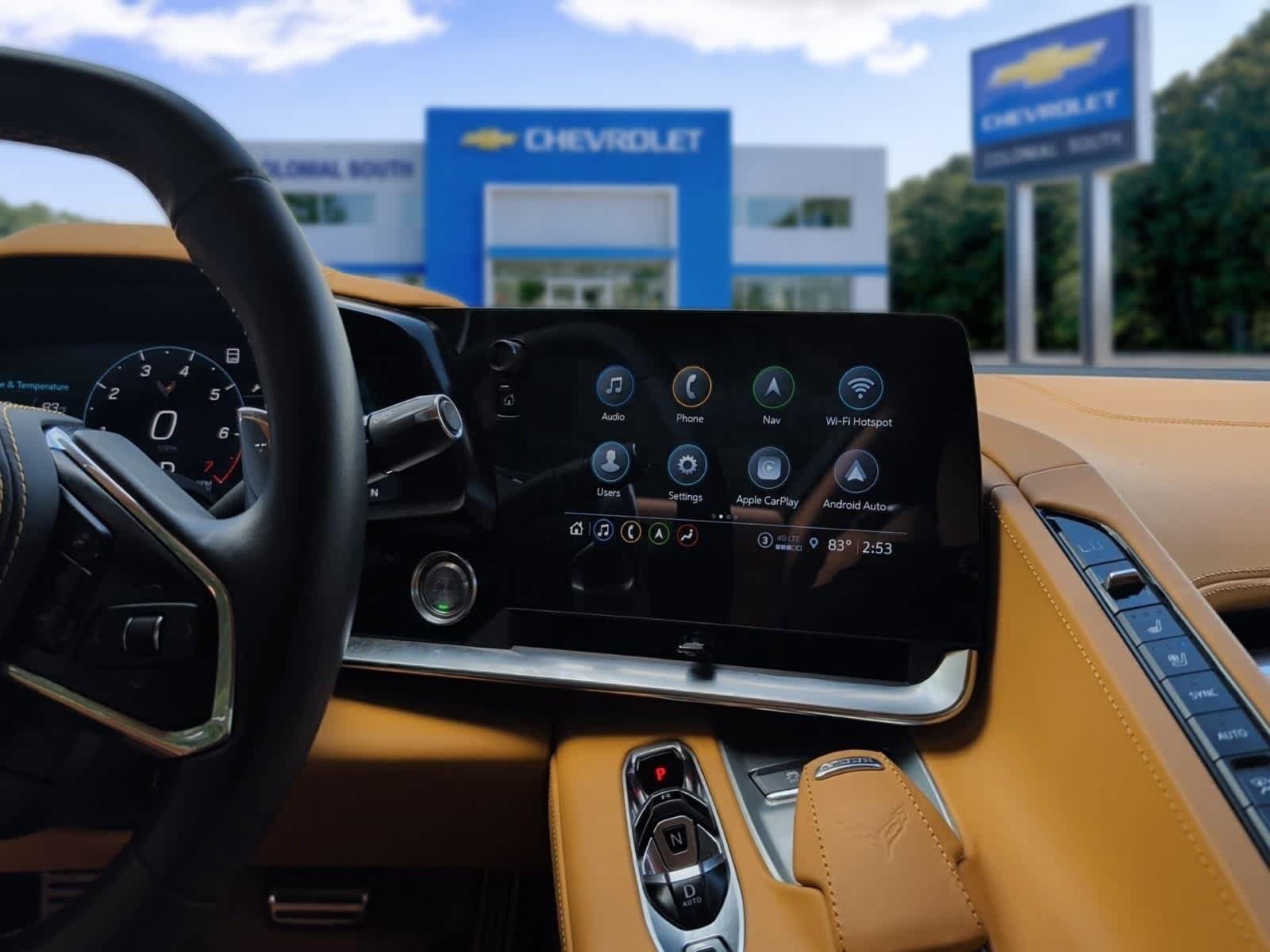 Used 2021 Chevrolet Corvette Stingray Premium Conv w/ Battery Protection Package RWD image 22