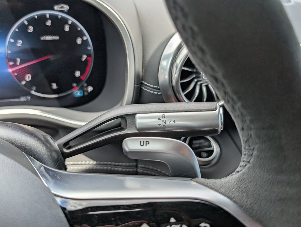 Certified 2022 Mercedes-Benz SL 55 AMG 4MATIC image 18