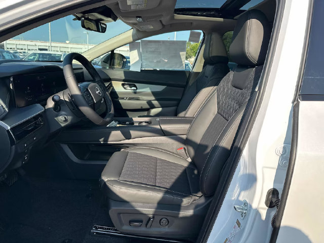 New 2027 Nissan Murano Platinum AWD/4WD image 26